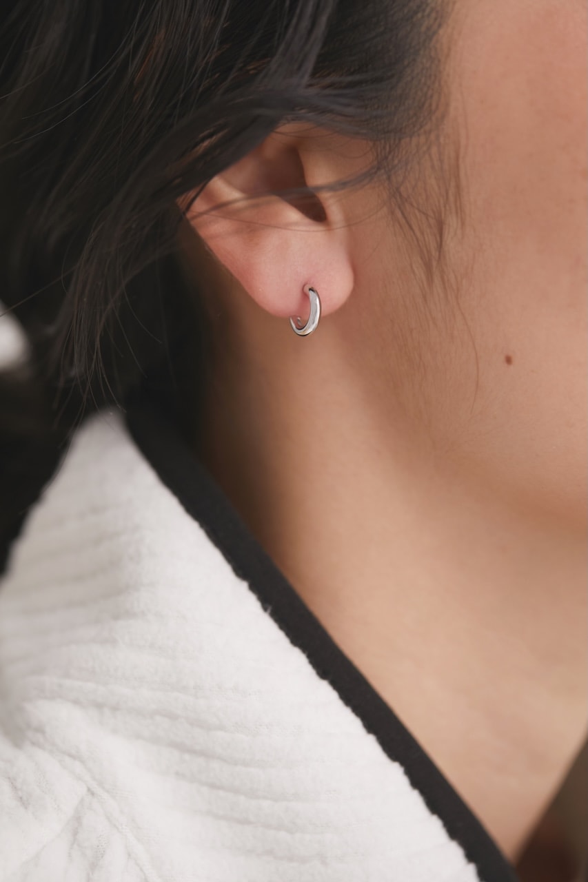 【NEW ARRIVAL】Embrace Micro Silver