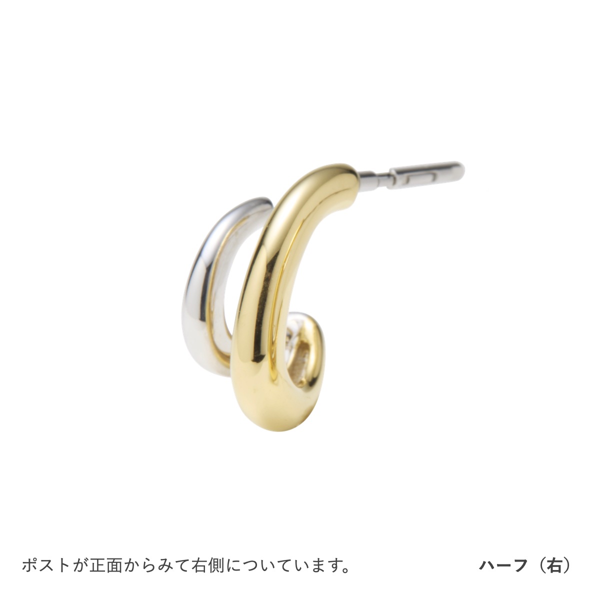 【NEW ARRIVAL】Embrace Duo GoldSilver