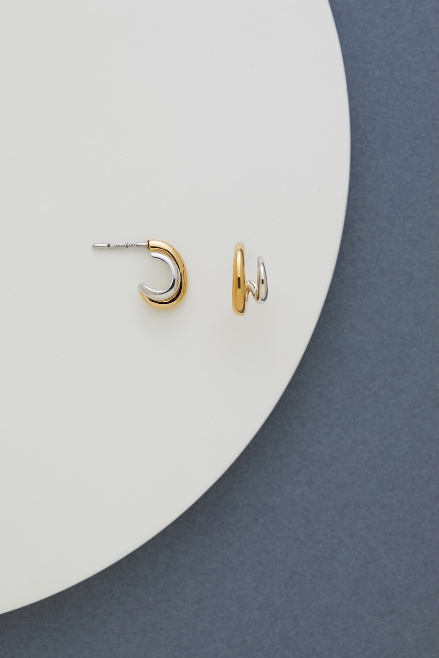 【NEW ARRIVAL】Embrace Duo GoldSilver