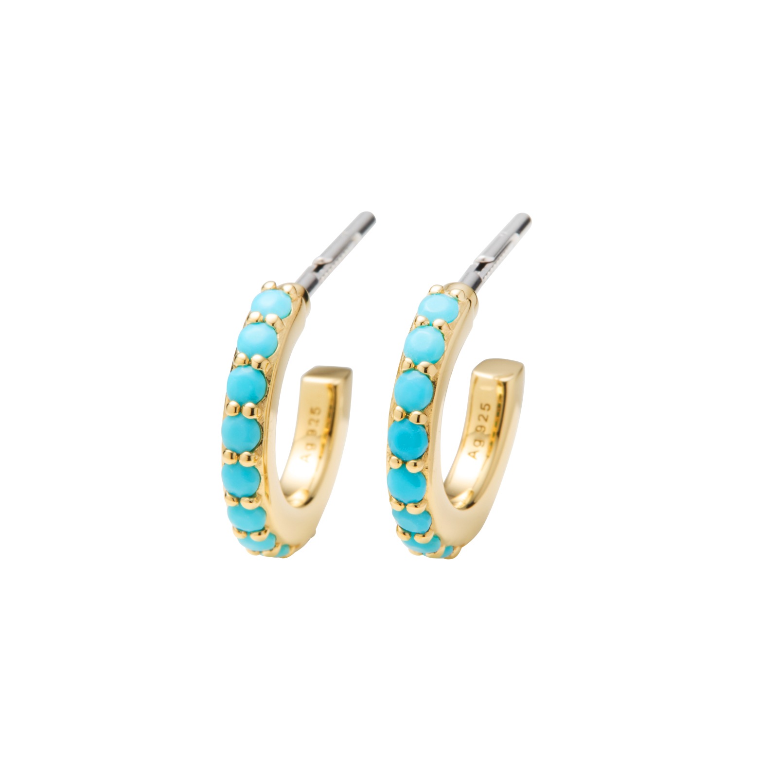 【NEW ARRIVAL】Embrace Turquoise Gold