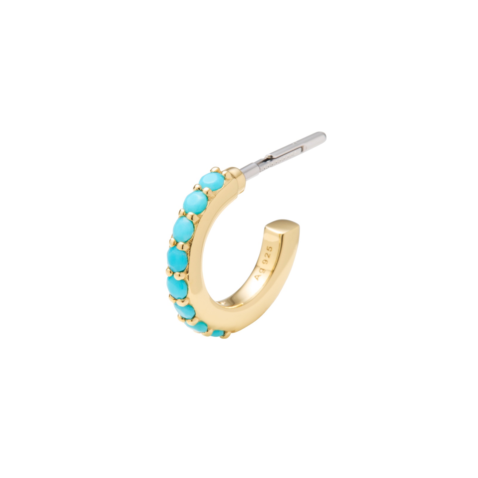 【NEW ARRIVAL】Embrace Turquoise Gold