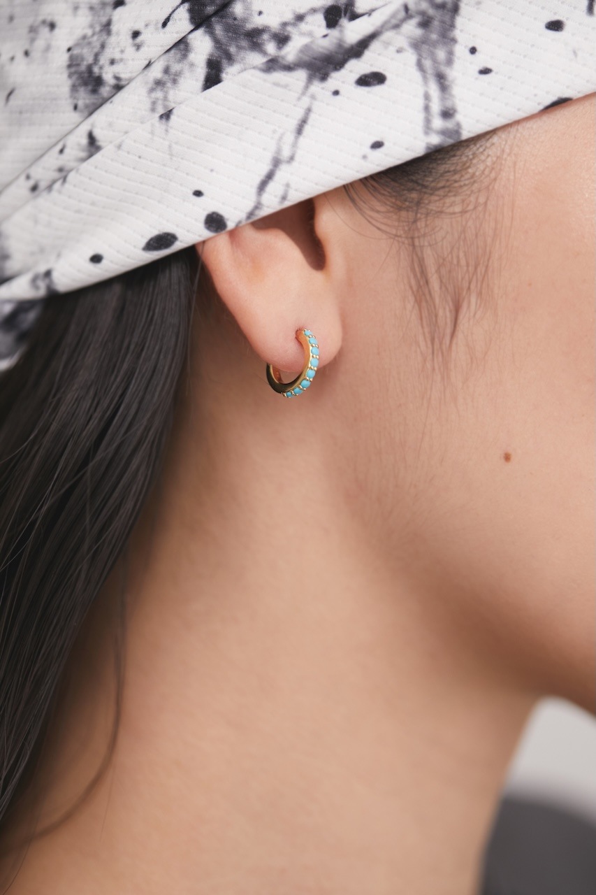 【NEW ARRIVAL】Embrace Turquoise Gold
