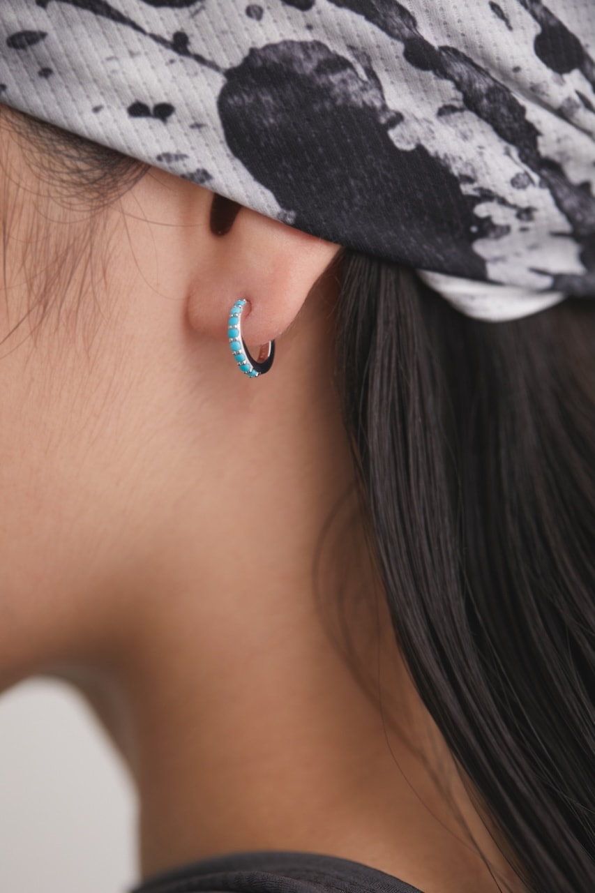 【NEW ARRIVAL】Embrace Turquoise Silver