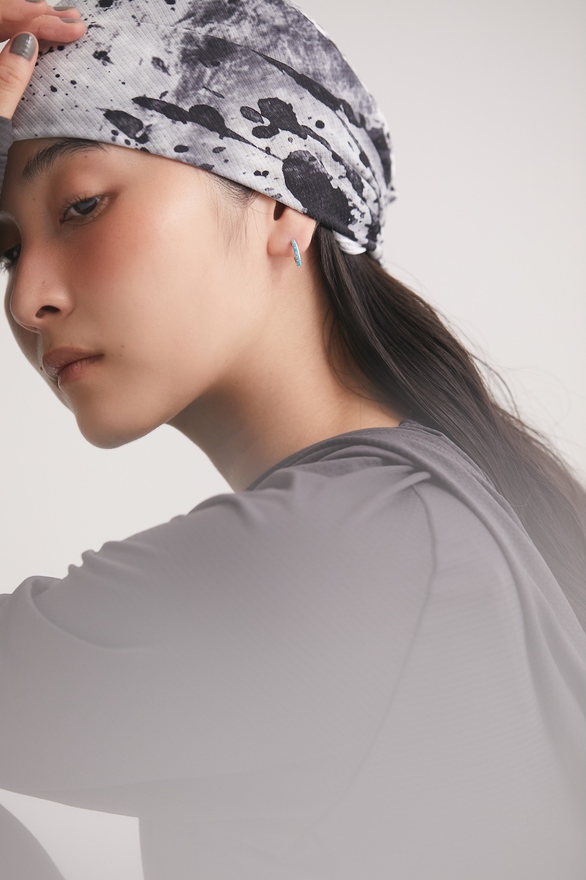 【NEW ARRIVAL】Embrace Turquoise Silver