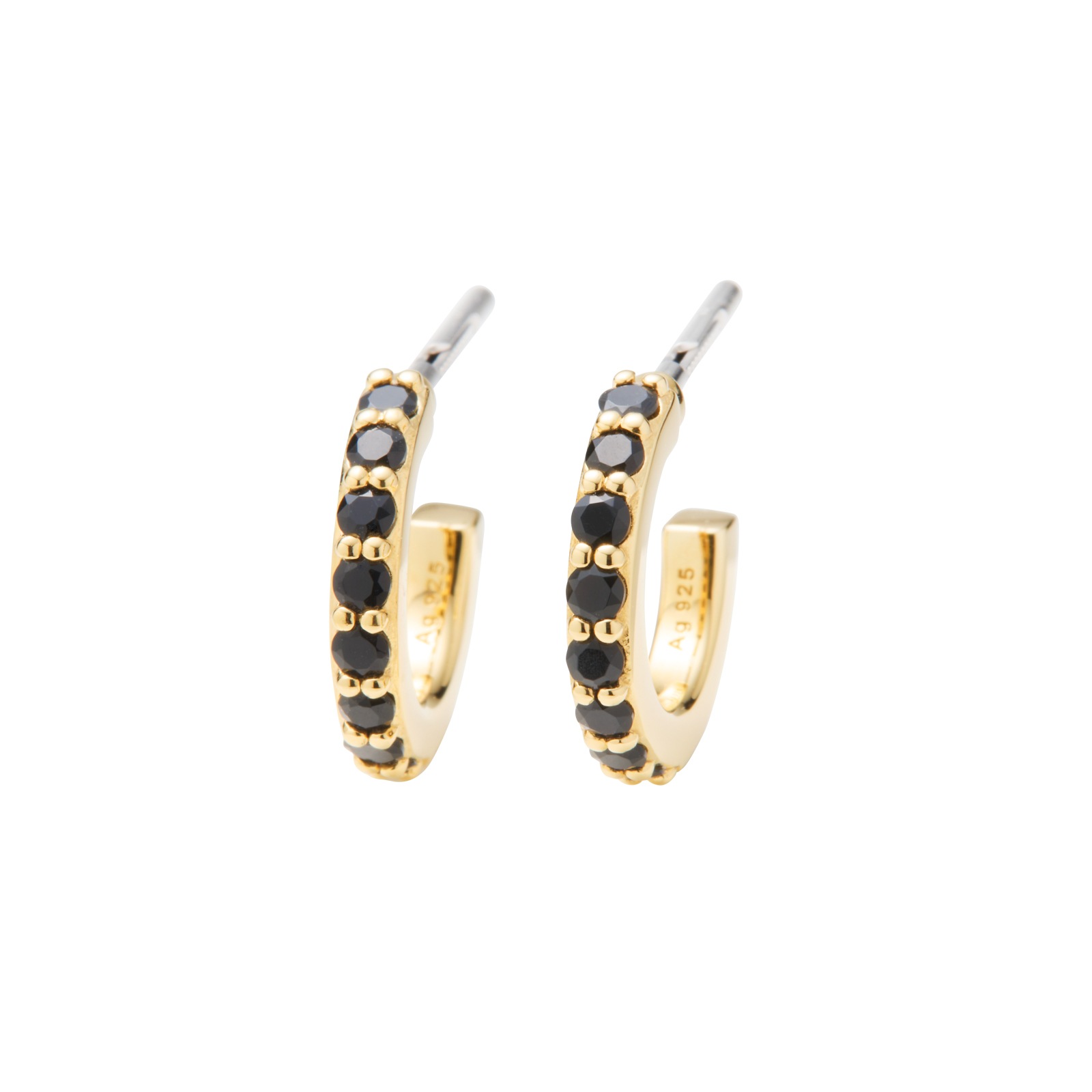 【NEW ARRIVAL】Embrace Onyx Gold