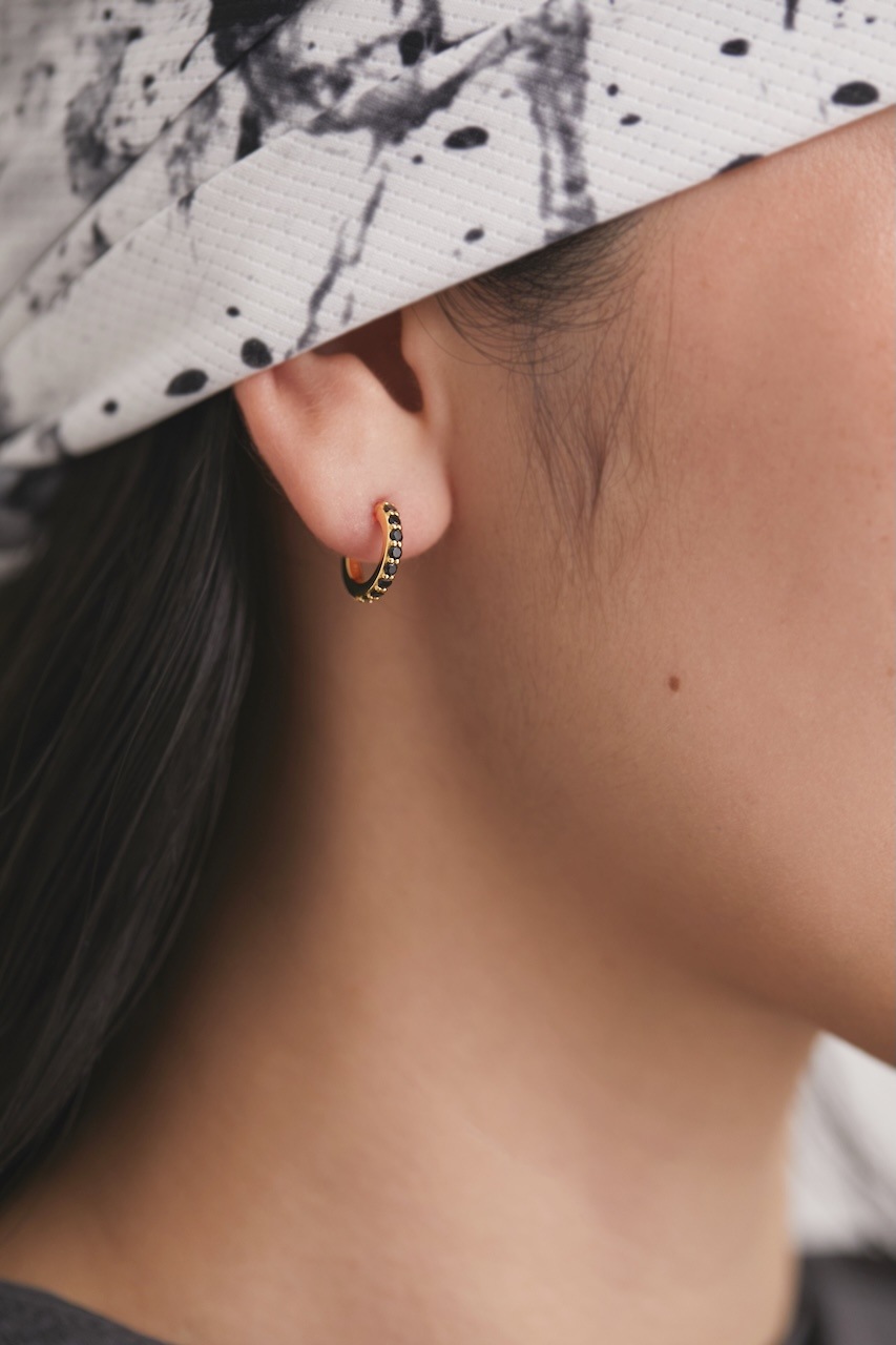 【NEW ARRIVAL】Embrace Onyx Gold
