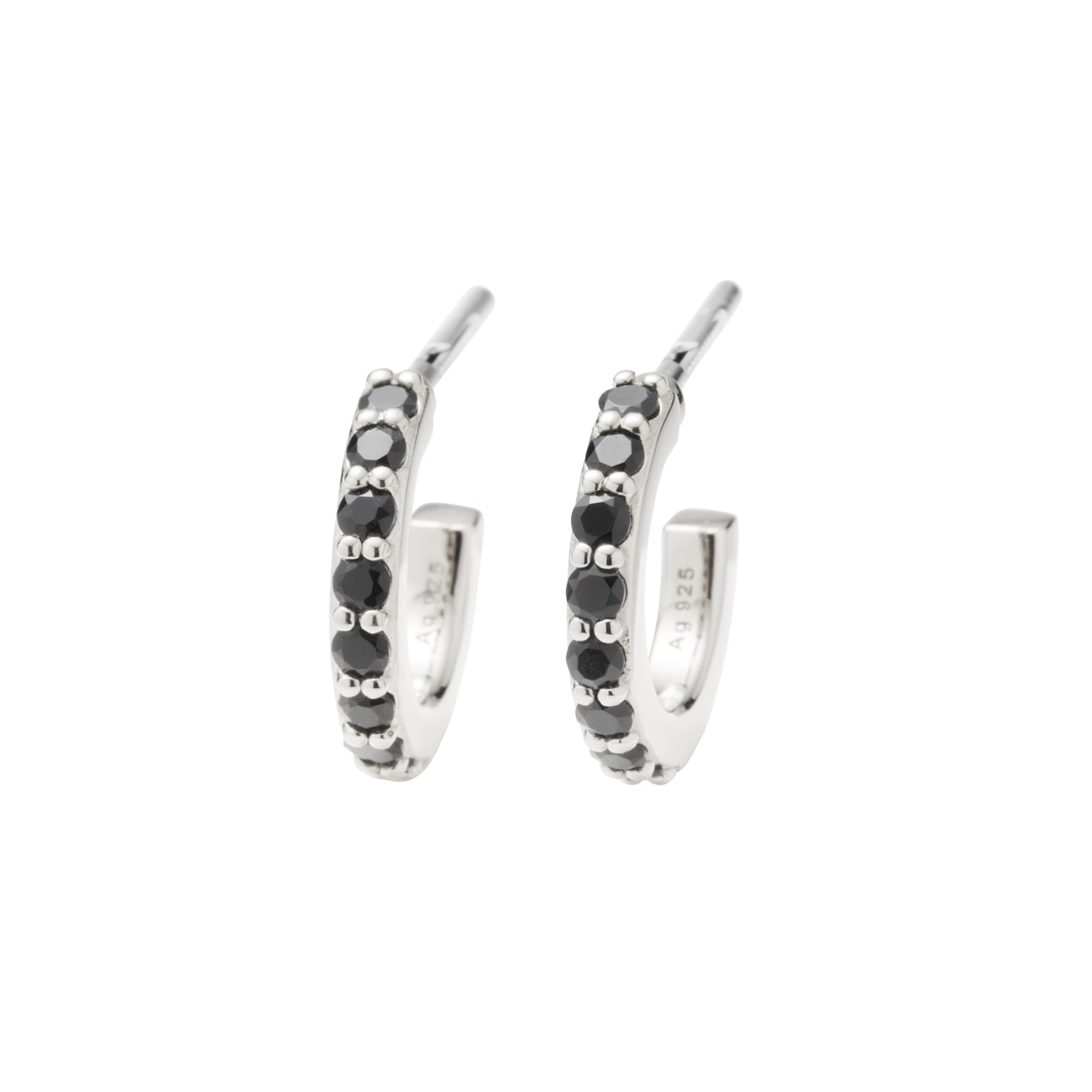 【NEW ARRIVAL】Embrace Onyx Silver