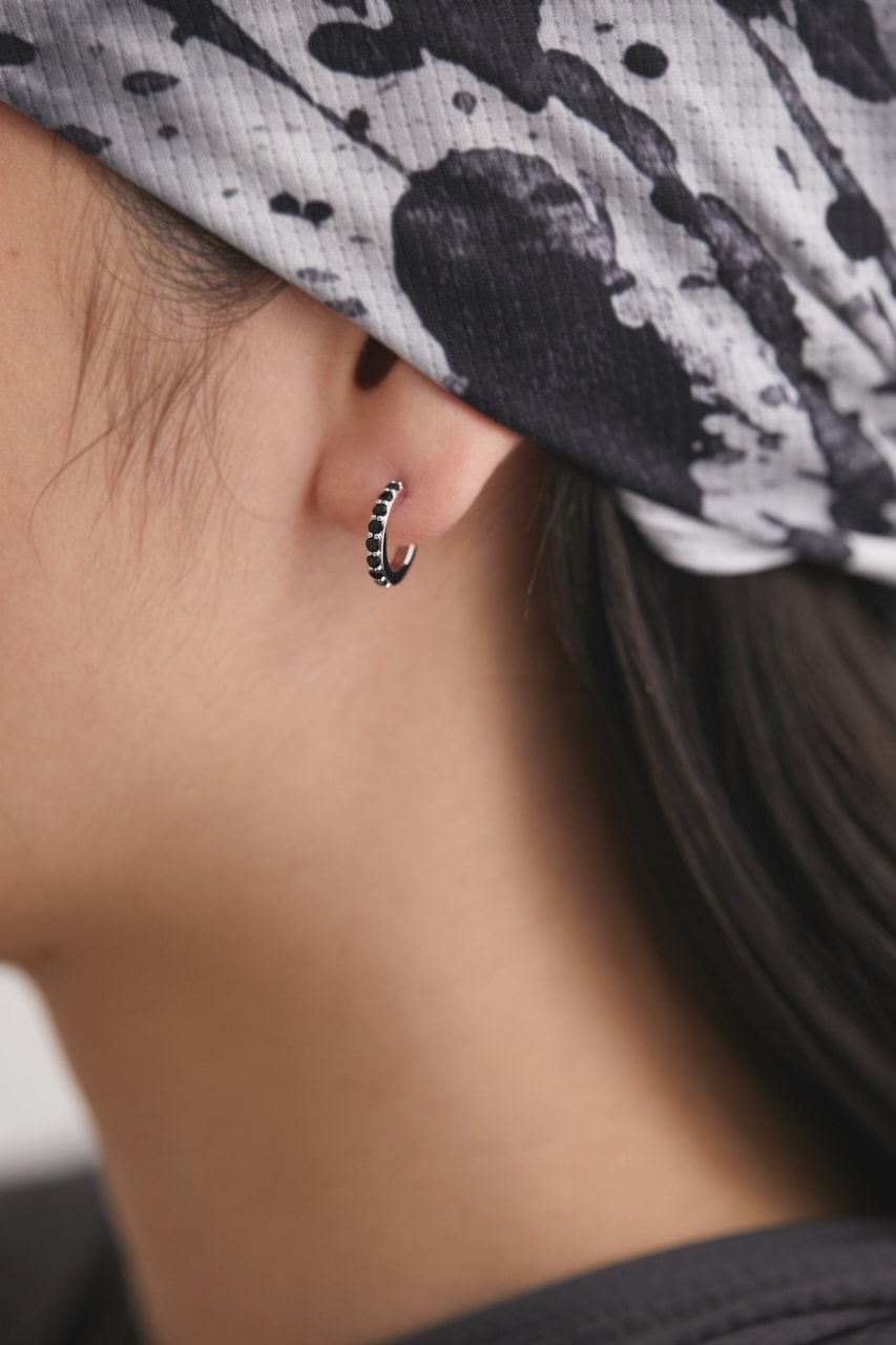 【NEW ARRIVAL】Embrace Onyx Silver