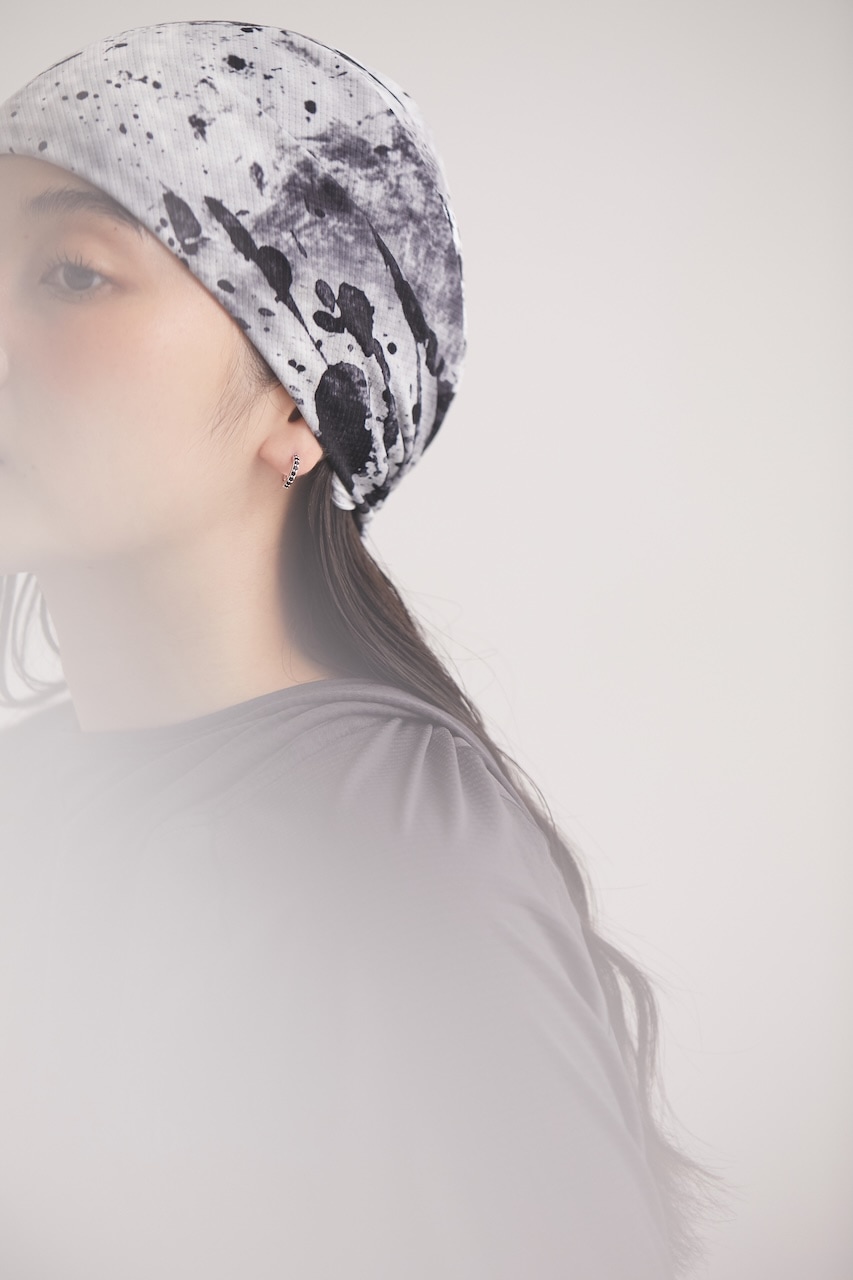 【NEW ARRIVAL】Embrace Onyx Silver