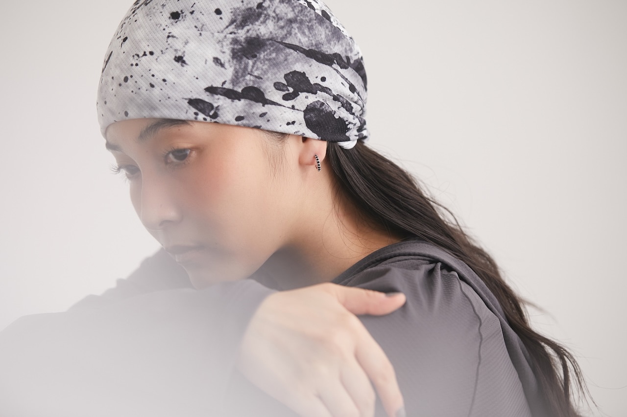 【NEW ARRIVAL】Embrace Onyx Silver