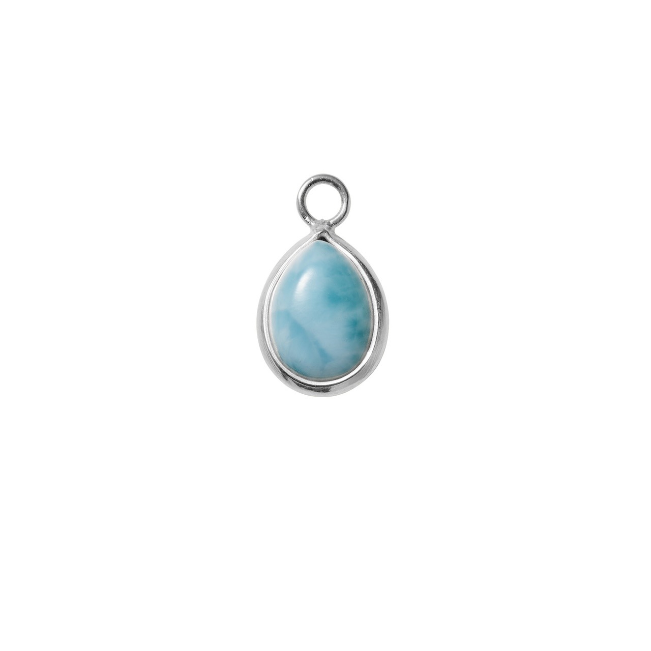 Ludique Larimar Silver