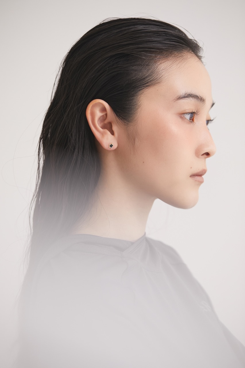 【NEW ARRIVAL】Amity Noir Star Gold
