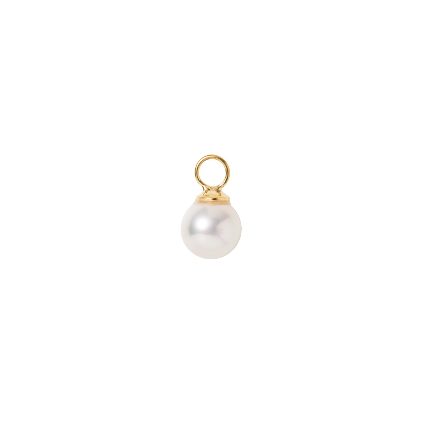 【NEW ARRIVAL】Ludique Round Pearl Gold