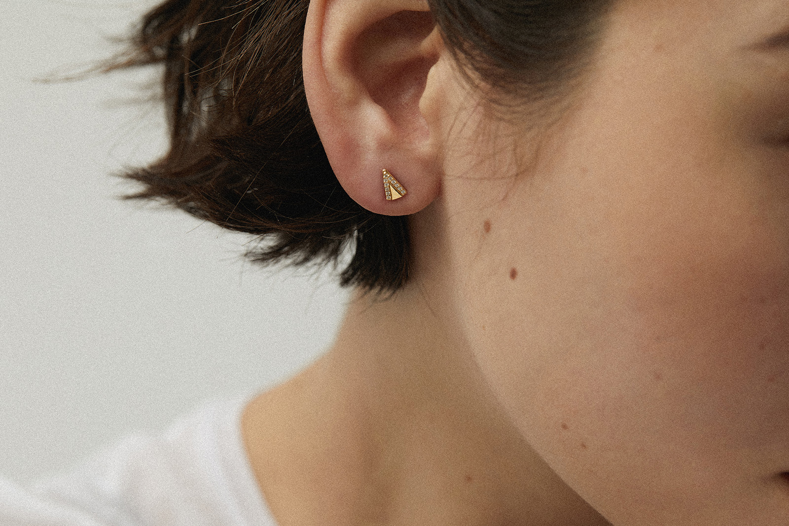【NEW ARRIVAL】Honesty Slice Gold