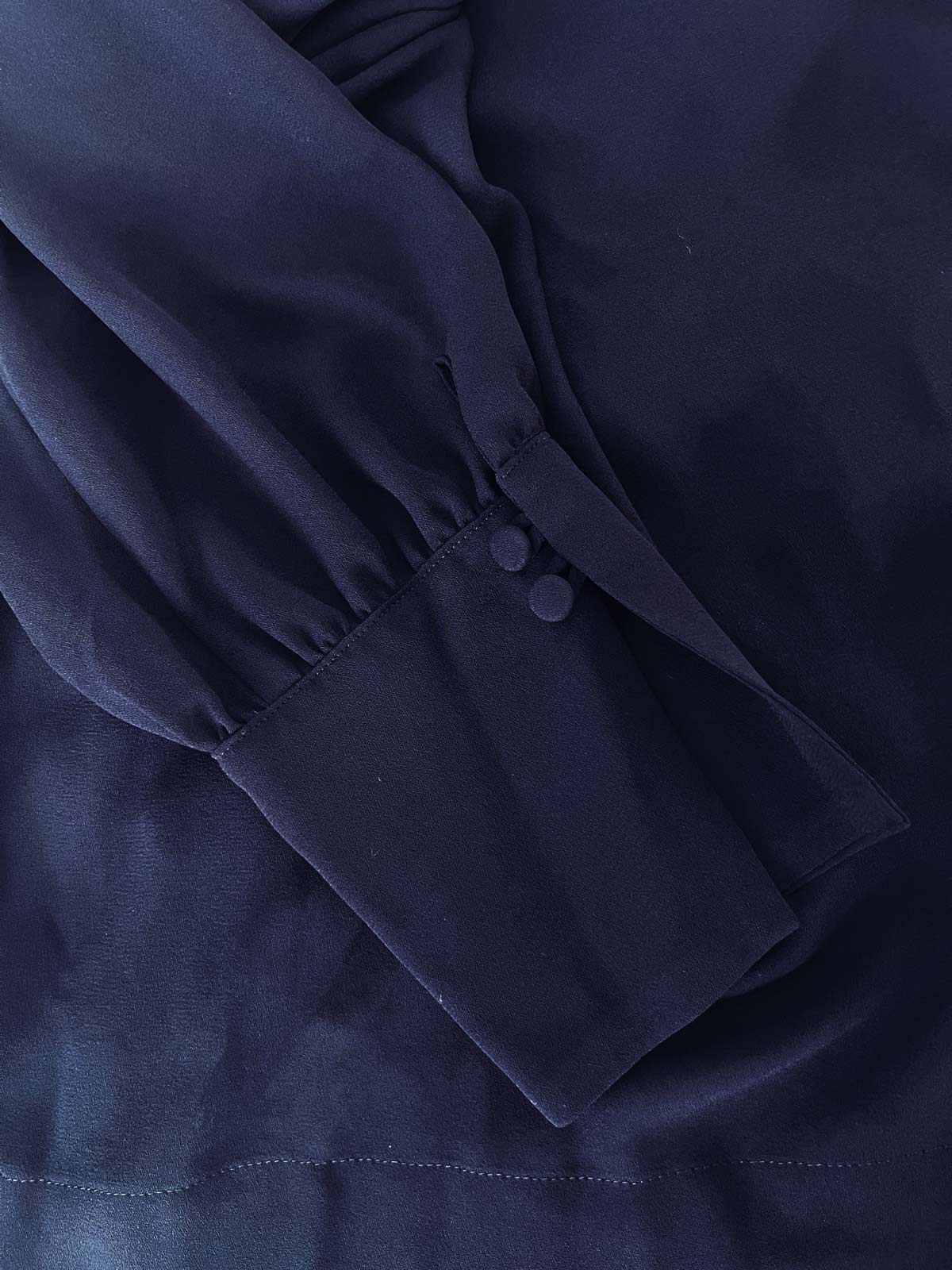 barakabaracca【38】ブラウス シンプル きれいめブラウス 5色展開/SS-LLサイズ》スキッパー金ボタンブラウス/セットアップ