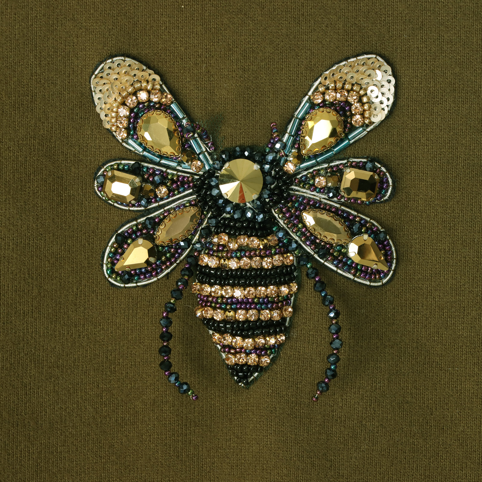 The Glass Bee