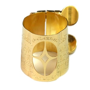 チャールズ・ベイ アルトサックス用リガチャー PAGODA(パゴダ)｜管楽器