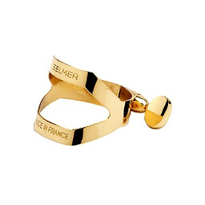 セルマー テナーサックス用リガチャー GL｜管楽器専門 バルウェブ♪