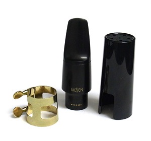 メイヤー アルトサックス用マウスピース ラバー リッチーコールモデル