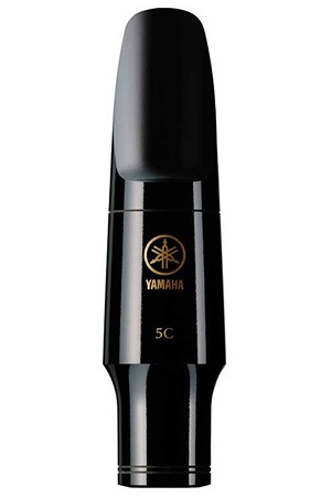 ヤマハ バリトンサックス用マウスピース スタンダード 5C｜管楽器専門