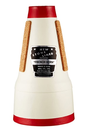 ニューストンライン ストレートミュート 121 フレンチホルン用｜管楽器