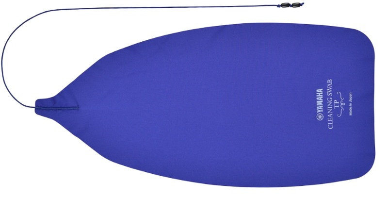 ヤマハ 金管楽器クリーニングスワブ（CLSTP3） トランペット・ホルン他