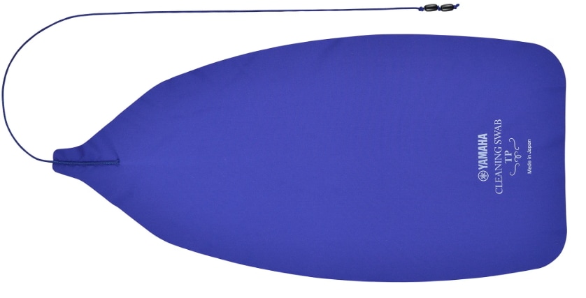 ヤマハ 金管楽器クリーニングスワブ（CLSTP3） トランペット・ホルン他