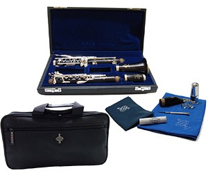 クランポン クラリネット B♭ R13 本体 ケース付き クランポン