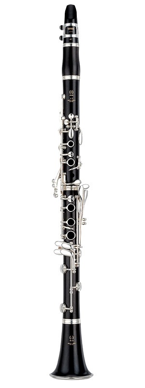 ヤマハ B♭クラリネット YCL-450｜バルウェブ♪