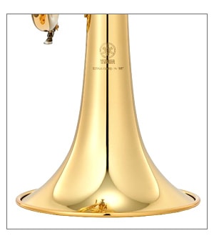 ヤマハ B♭トランペット YTR-2330｜バルウェブ♪