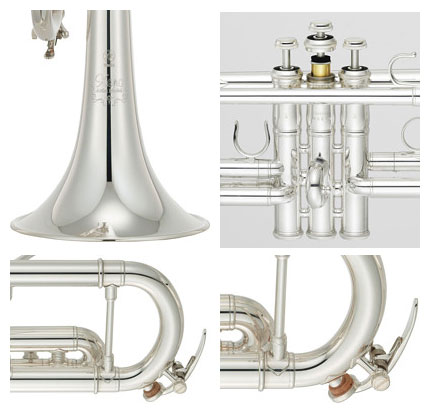 T*o様 YAMAHAヤマハ　トランペット　YTR-9335CHS Xeno シ ヤマハ | YTR-9335CHS - B♭ トランペット - 概要