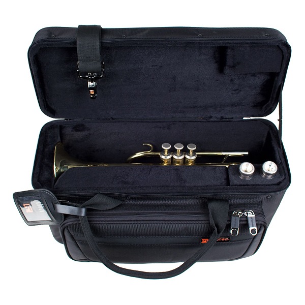 プロテック コルネット用セミハードケース PB312｜管楽器専門 バルウェブ♪