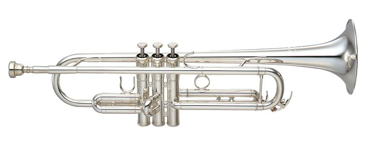 ヤマハ B♭トランペット Custom YTR-850GS｜バルウェブ♪