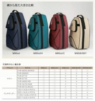 MB(マーカス・ボナ) ホルン用ケース(ベルカット)MB5stH (各カラー クリアランス特売 ホルンケース MB5stH マーカスボナ 管楽器