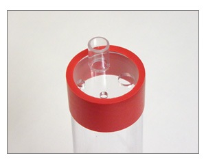 呼吸法練習器 ブレスビルダー パーツ