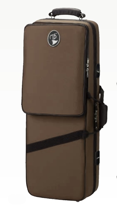 MB(マーカス・ボナ) バスクラリネット用ケース MBBCL(各カラー