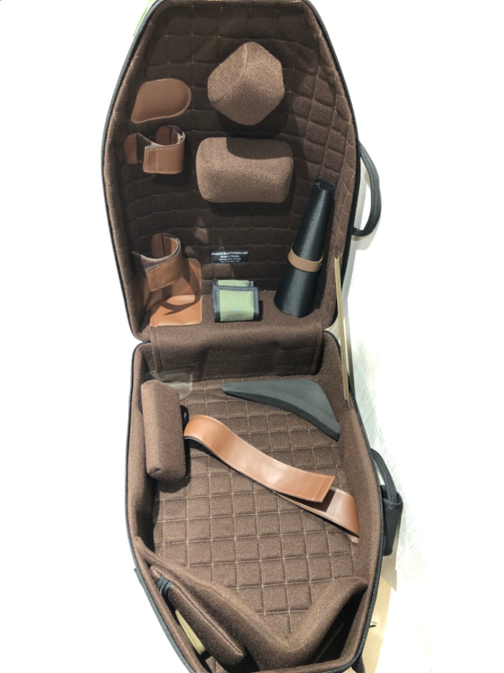 MB(マーカス・ボナ) ホルン用ケース(ベルカット)MB5stH ｜管楽器専門