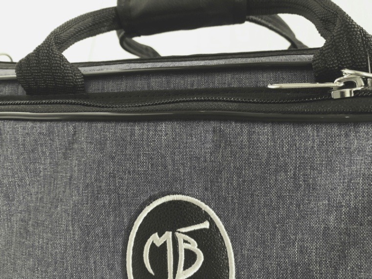 【3/1-2限定出品】MB トランペット用ダブルケース マーカス・ボナ MB(マーカス・ボナ) トランペット用ダブルケース MB02TP｜管楽器