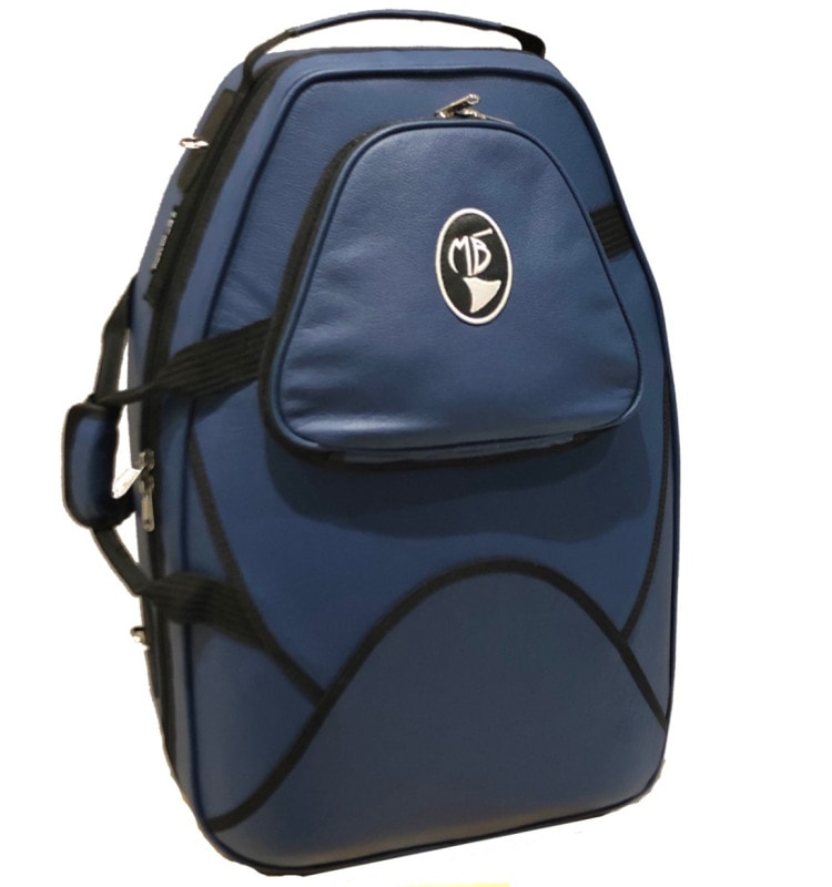 MB(マーカス・ボナ) ホルン用ケース(ベルカット)MB5stH (各カラー