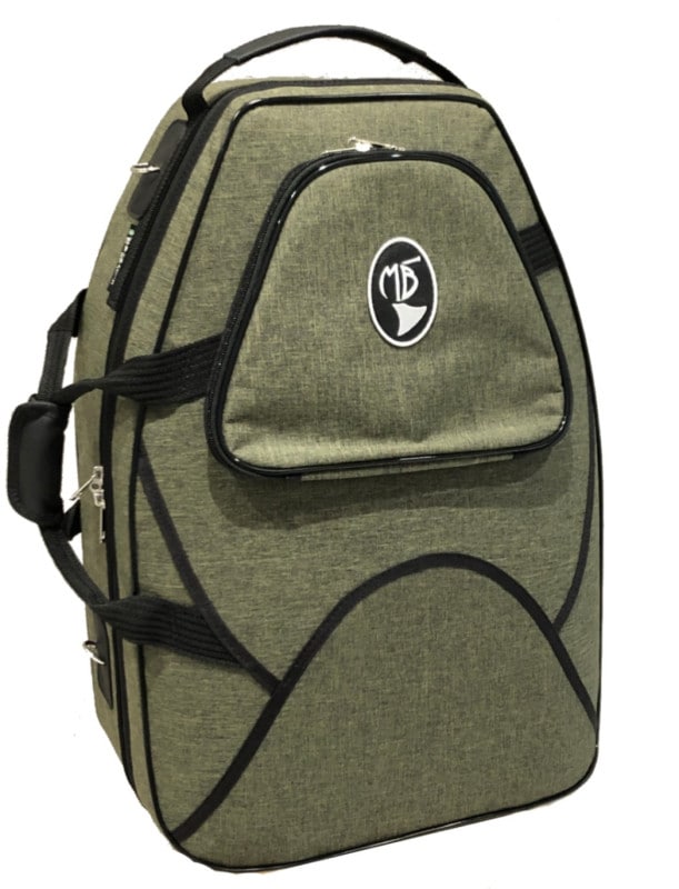 MB(マーカス・ボナ) ホルン用ケース(ベルカット)MB5stH (各カラー