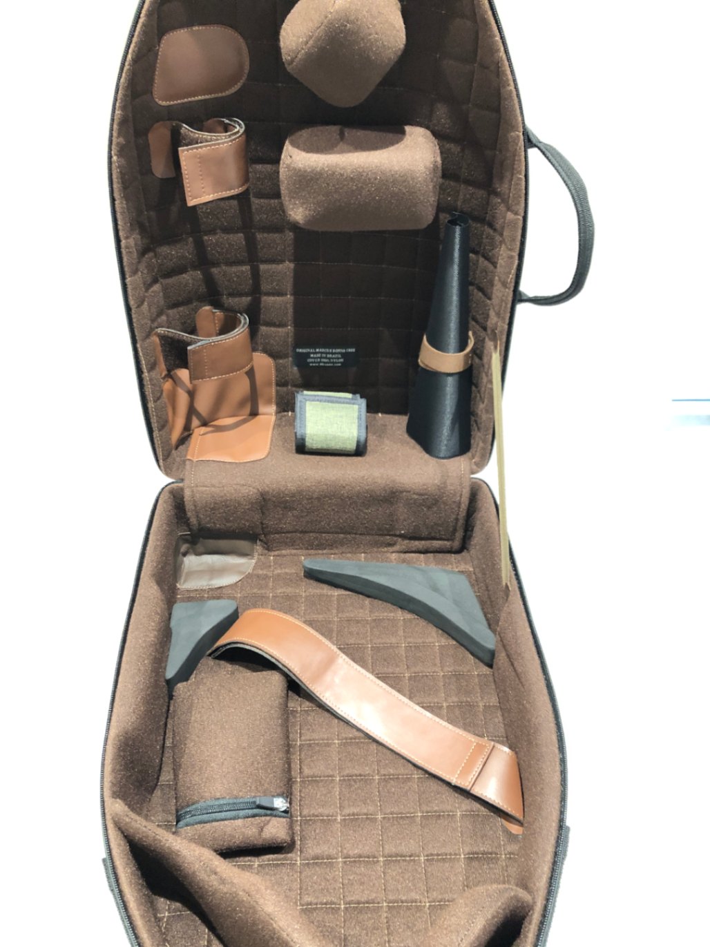 MB(マーカス・ボナ) ホルン用ケース(ベルカット)MB5stH (各カラー