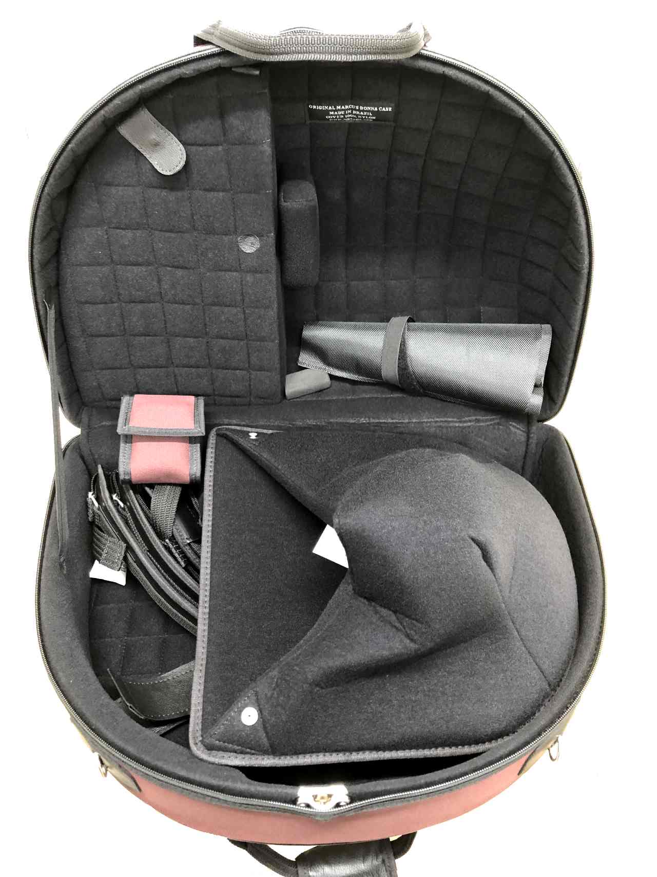 MB(マーカス・ボナ) ホルン用ケース(ベルカット)MB｜管楽器専門