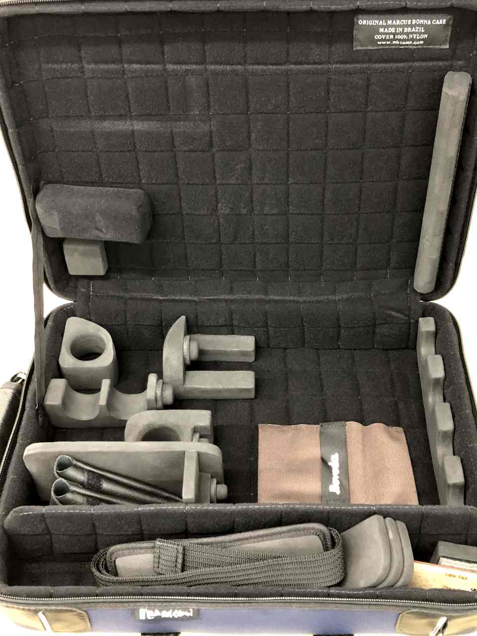 価格交渉可能 希少品 マーカスボナ B♭クラリネットダブルケース MB