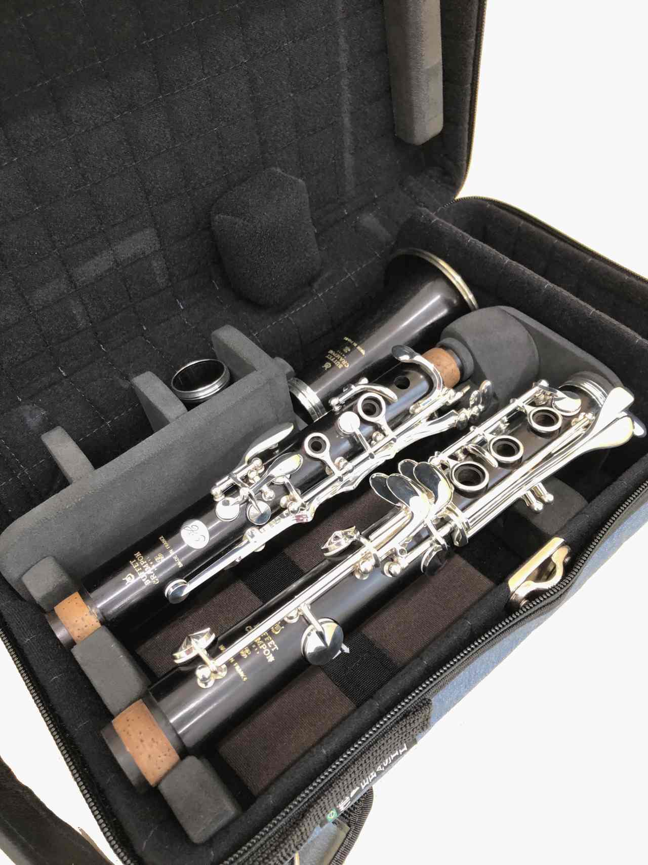 マーカスボナ　クラリネット　ケース 楽天市場】Marcus Bonna マーカスボナ MB01CLN BR クラリネット ケース