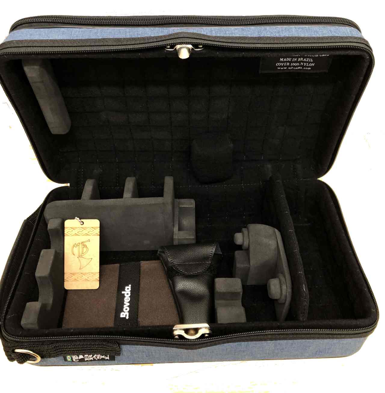 マーカスボナ　クラリネット　ケース MB(マーカス・ボナ) 販売ページ｜管楽器専門 バルウェブ♪