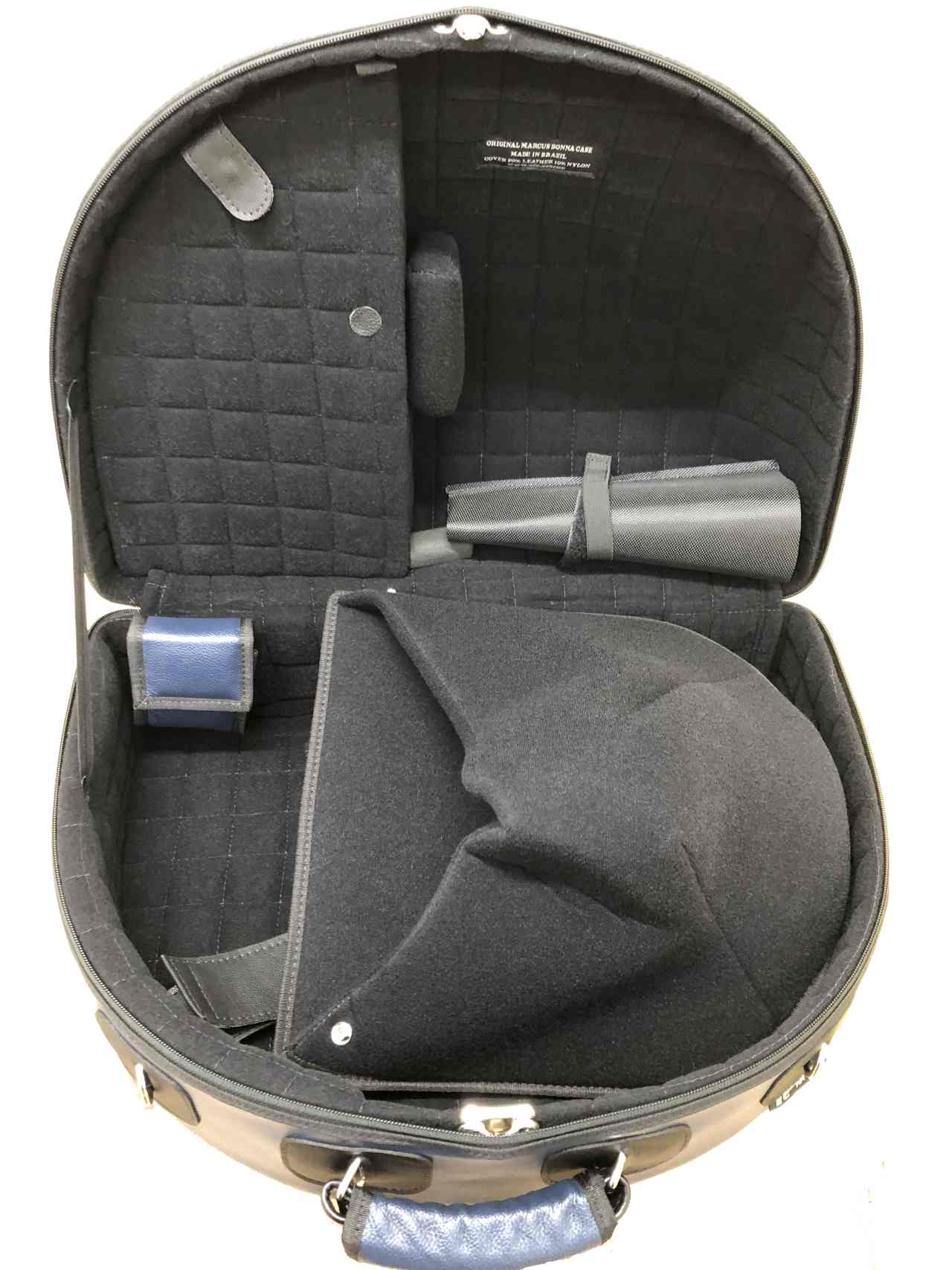 MB(マーカス・ボナ) ホルン用ケース(ベルカット)MB｜管楽器専門