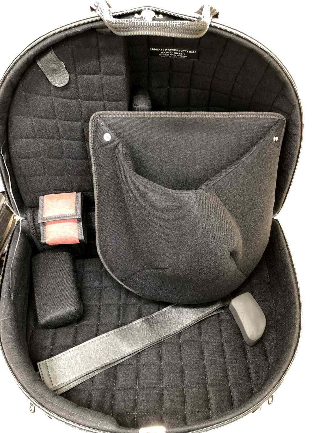 MB(マーカス・ボナ) ホルン用ケース(ベルカット)MB｜管楽器専門