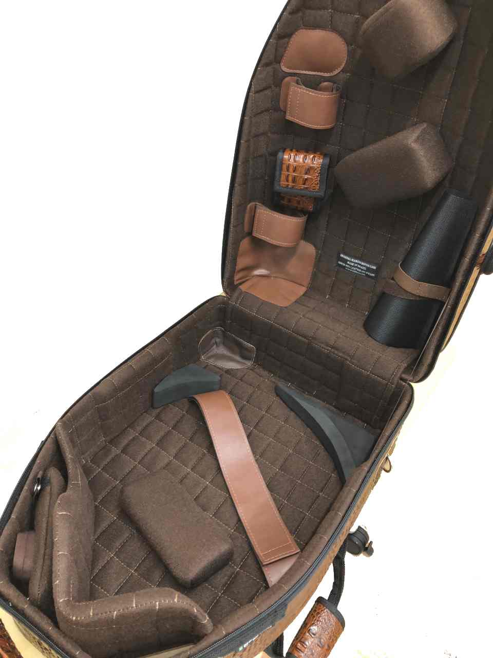 MB(マーカス・ボナ) ホルン用ケース(ベルカット)MB5stH ｜管楽器専門