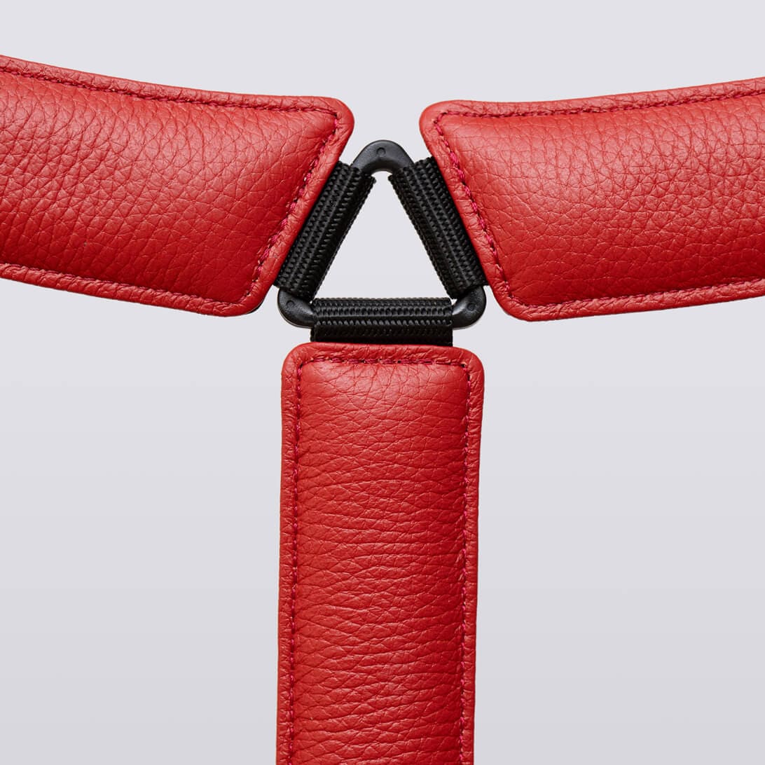 ブレステイキング　限定モデル　サックス用　Mサイズ　赤 BREATHTAKING(ブレステイキング)2022年限定カラー発売中！ | 管楽器