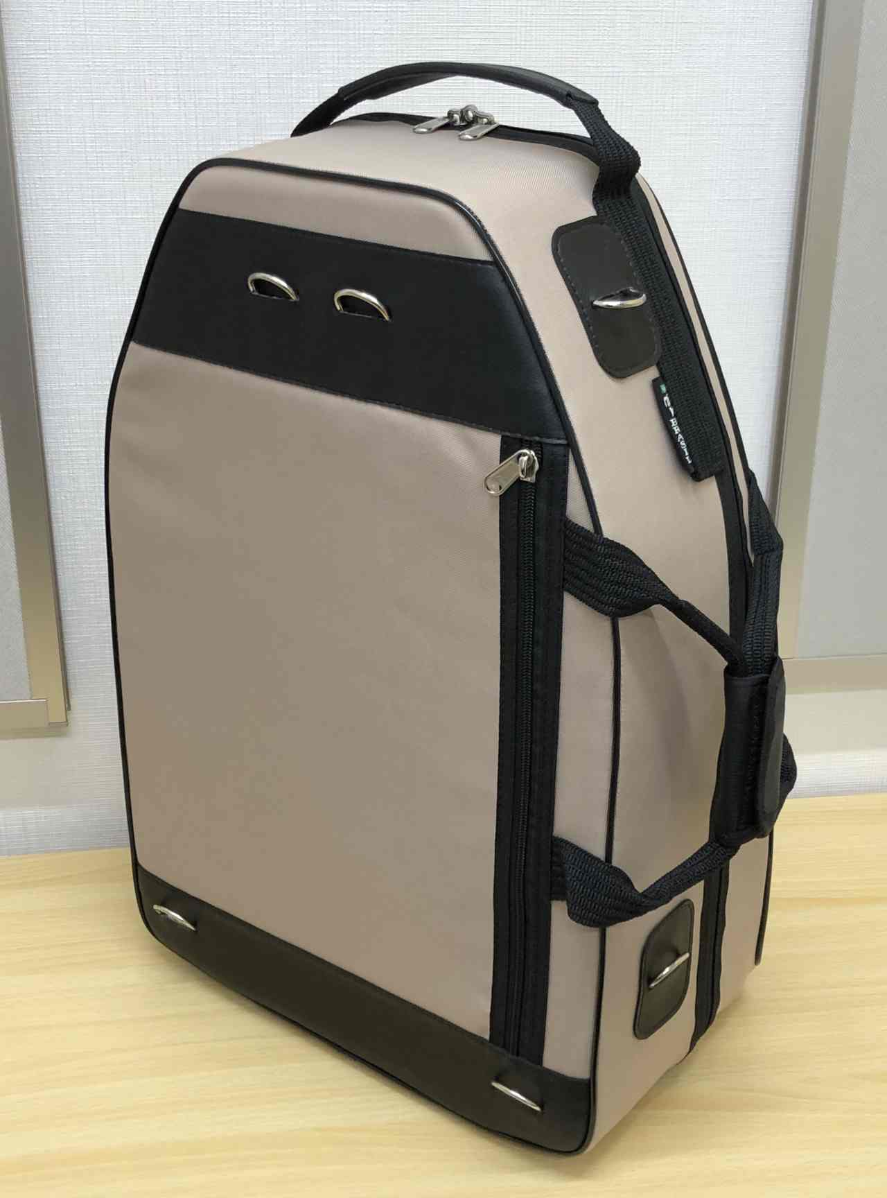 MB(マーカス・ボナ) ホルン用ケース(ベルカット)MB5stH｜管楽器専門